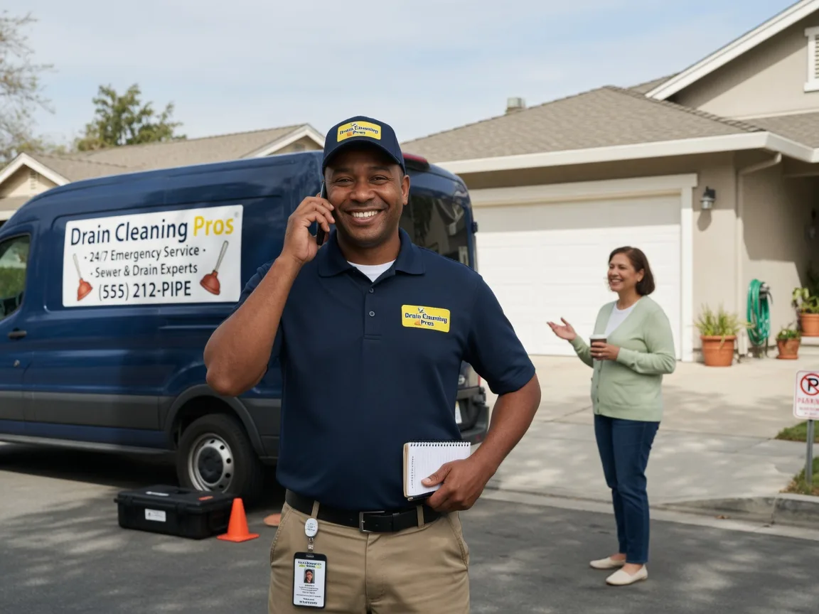 Drain Cleaning Export, PA FAQs
