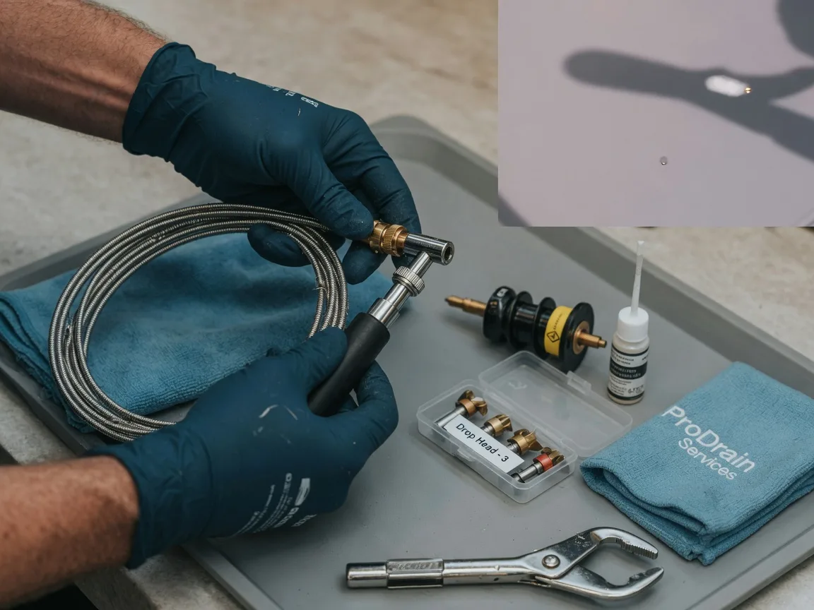 Why choose Drain Cleaning in Export, PA